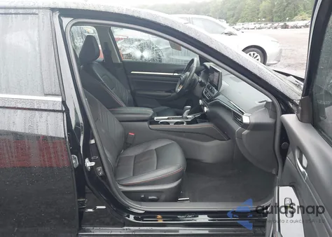 2024 Nissan Altima Sr Fwd из США, поврежденный, VIN 1N4BL4CV2RN318433